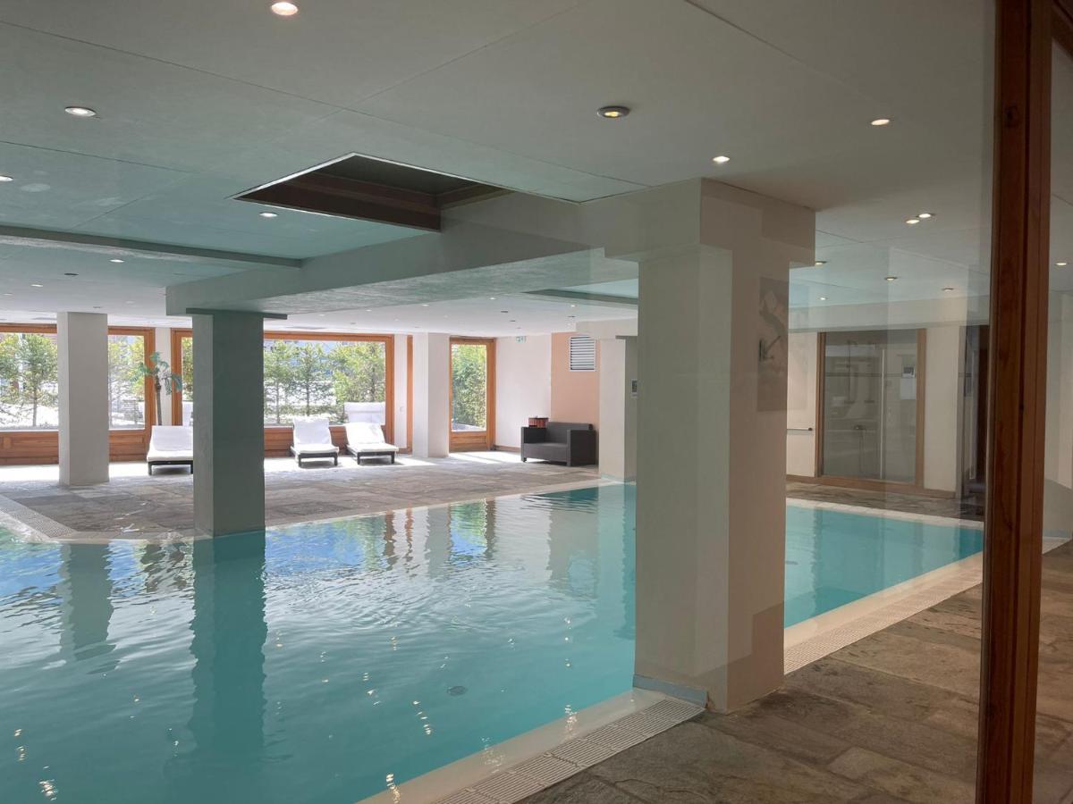 Garden Apartment Spa&Pool 瓦洛西讷 外观 照片