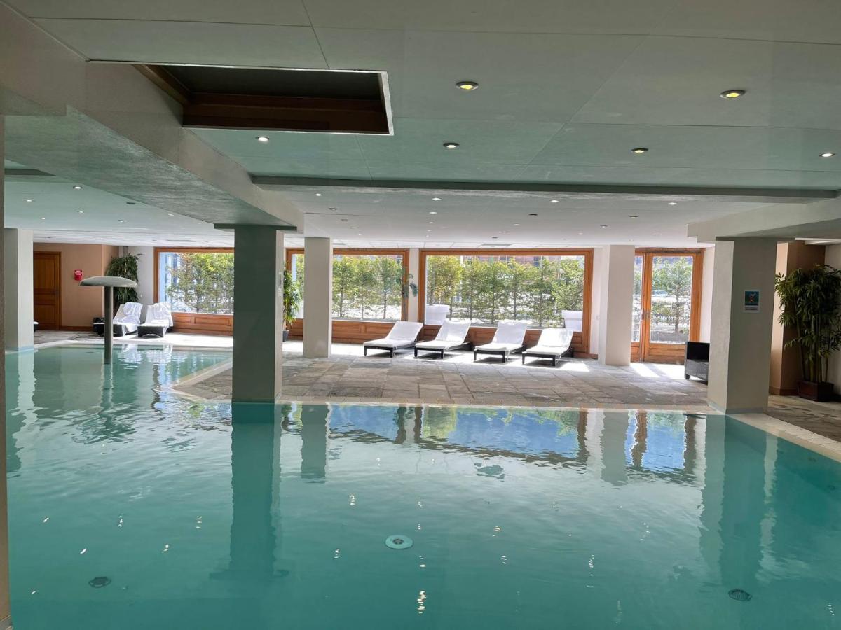 Garden Apartment Spa&Pool 瓦洛西讷 外观 照片